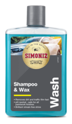 simoniz shampoo and wax 475ml