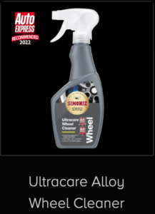 Holts Ultracare Alloy Wheel Cleaner