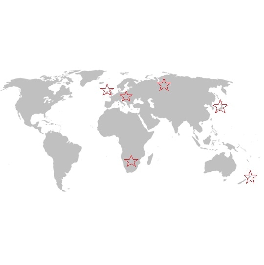 Global Locations