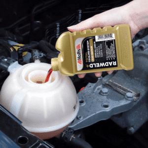 Holts Radweld Plus Radiator Leak Repair | Anti-corrosion Formula