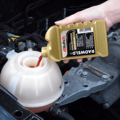 Holts Radweld Plus Radiator Leak Repair | Anti-corrosion Formula