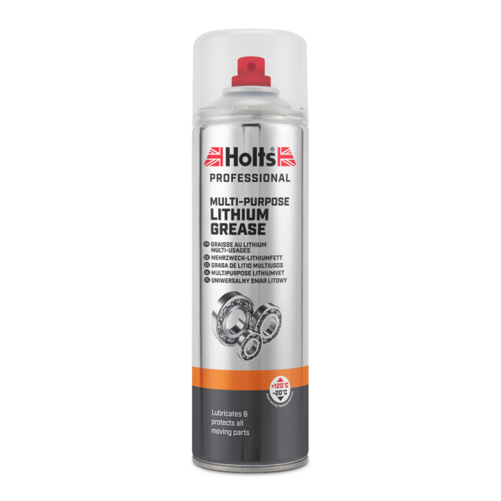 Lithium Spray Grease Lubricant Holts