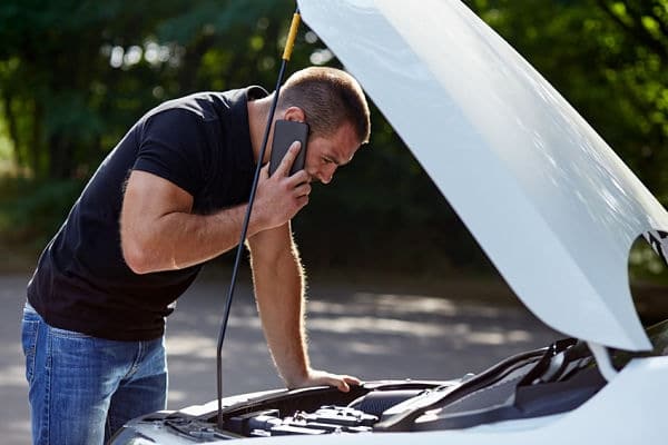 The Main Causes of Breakdowns on UK Roads