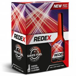 Redex Diesel One Shot Boot PackMain