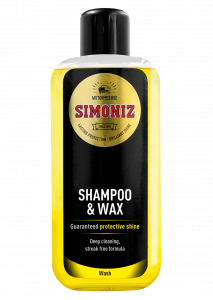 Simoniz Shampoo & Wax 1L