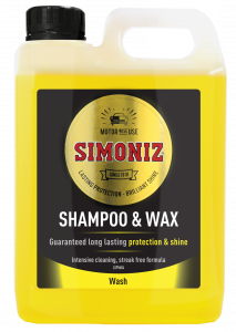 Simoniz Shampoo & Wax 2L