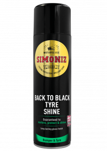 Simoniz Back to Black Tyreshine
