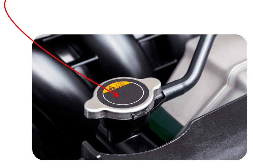 how to flush radiator step 2