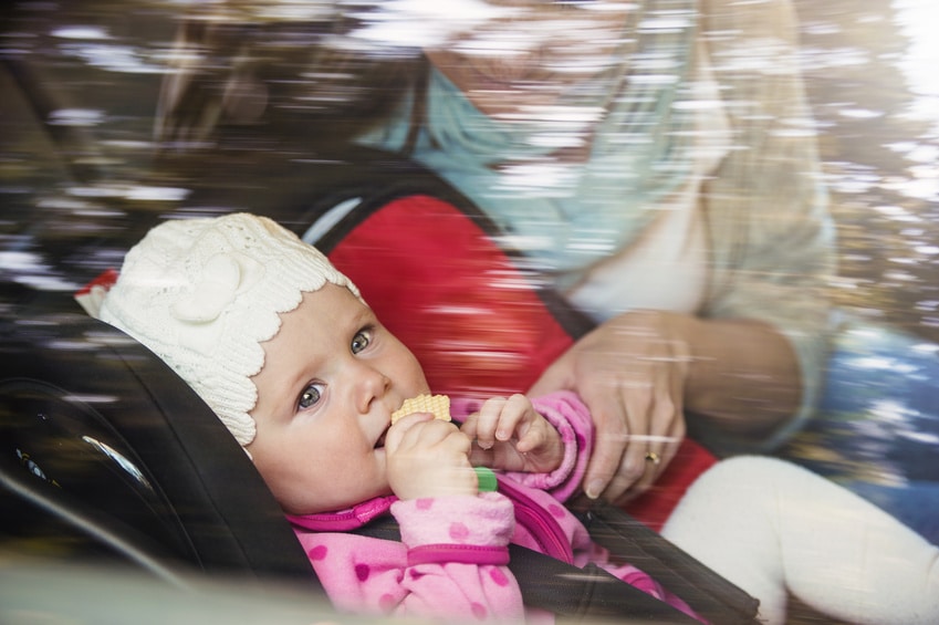 baby car safety tips