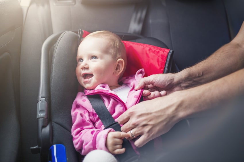 baby car safety tips