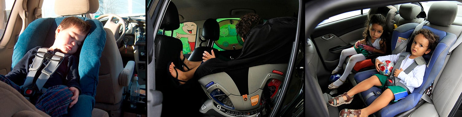 baby safety car tips