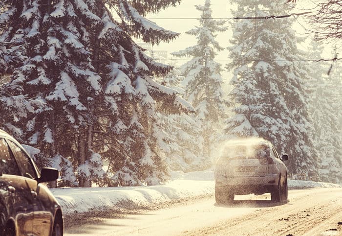 Comment les températures hivernales affectent elles votre carburant ?