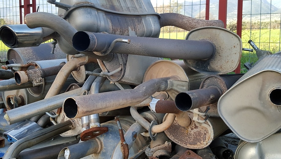Consequences of a Broken Exhaust