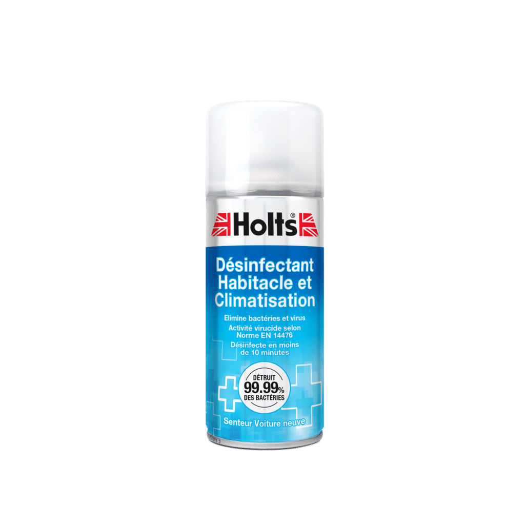 Holts desinfectant habitacle et climatisation main