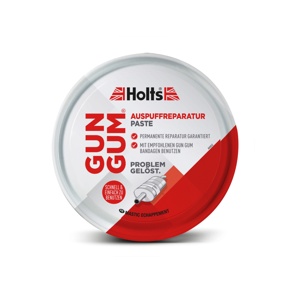 holts gun gum auspuffreparatur paste