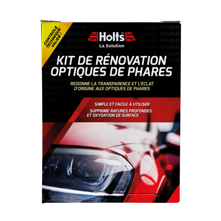 Holts FR Produits d'entretien et de réparation automobile