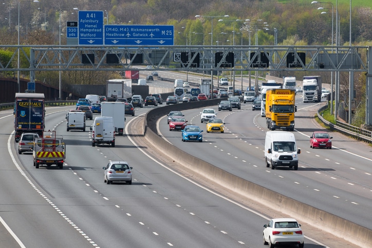 What Is a Smart Motorway?