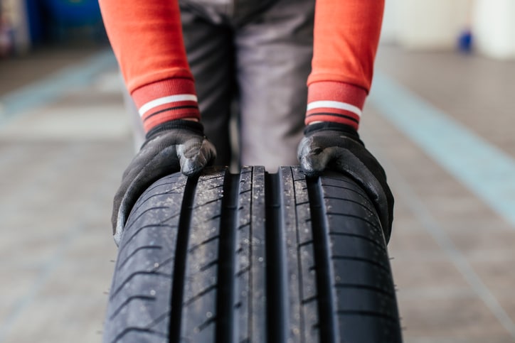 What is a Tyre Speed Rating?