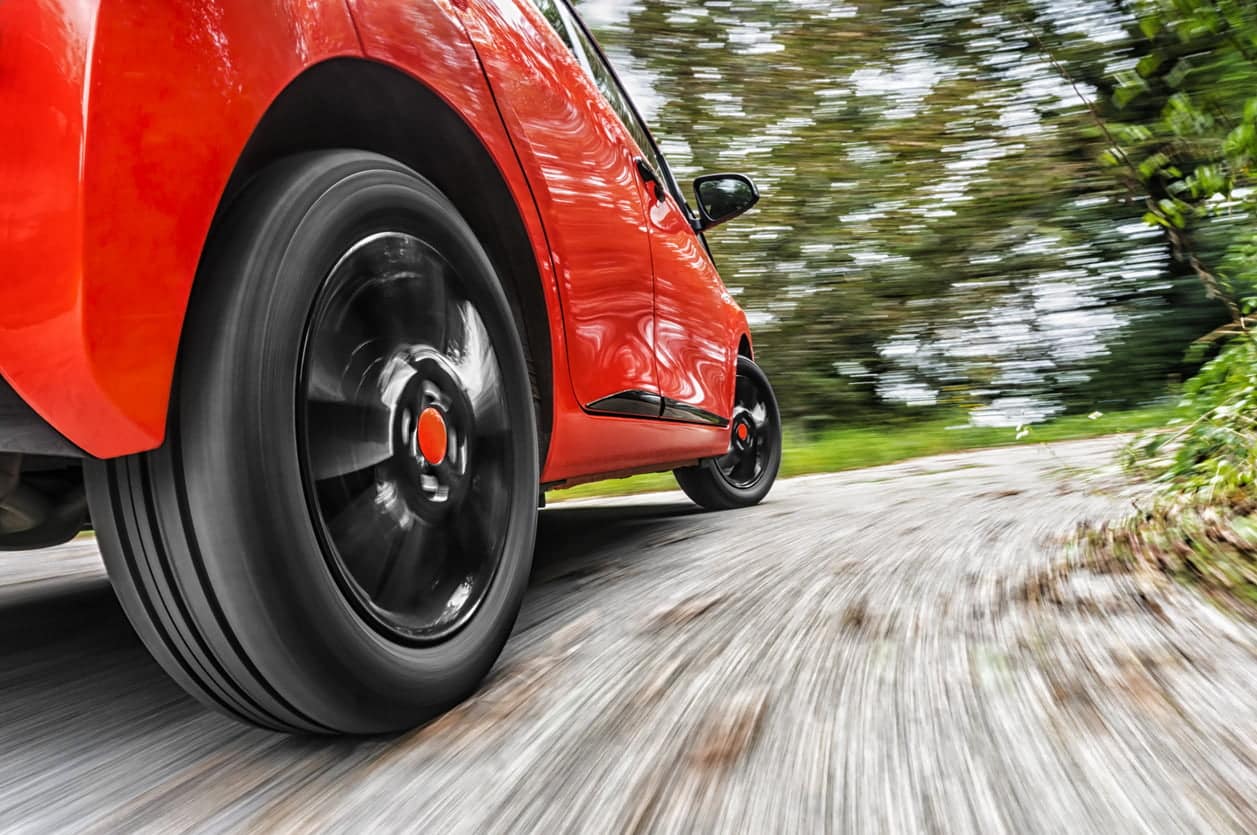 What Tyres Should I Use on My Car?