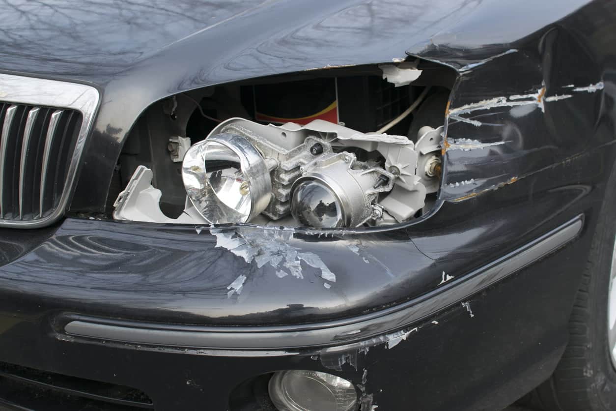 How to Fix and Replace a Broken Headlight