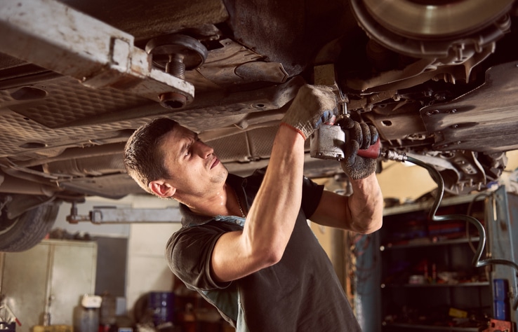 Comment entretenir facilement votre voiture