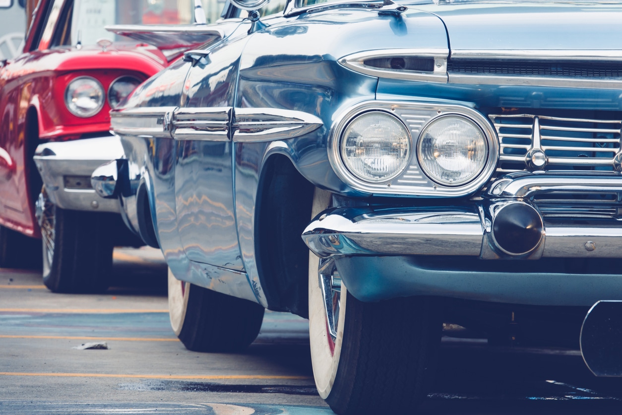 Oldtimer-Restaurierung: Tipps und Ratschläge für Anfänger