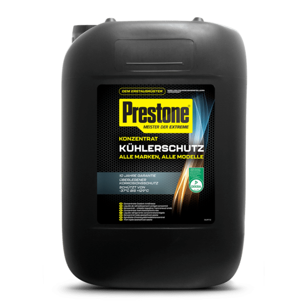 Prestone Kühlerschutz