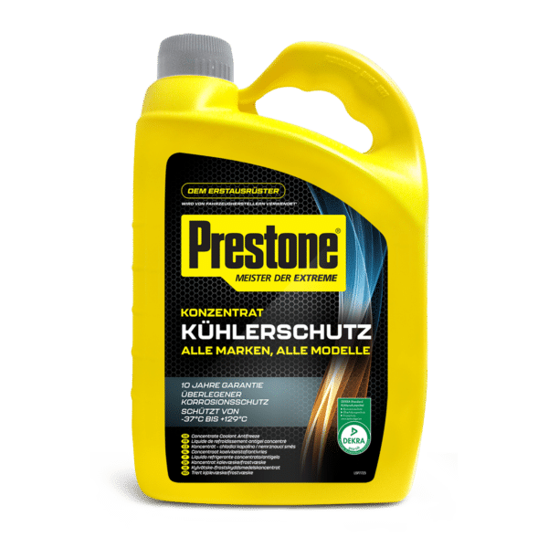 Prestone Kühlerschutz