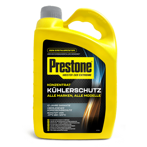 Kühlerschutz