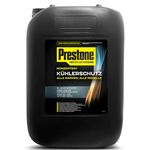 Kühlmittel für Nutzfahrzeuge