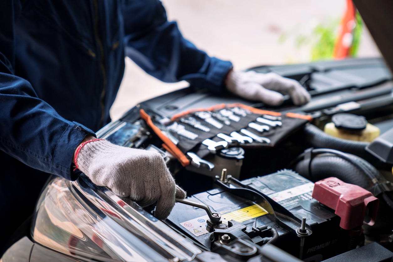 Alles, was Sie über Autobatterien wissen müssen