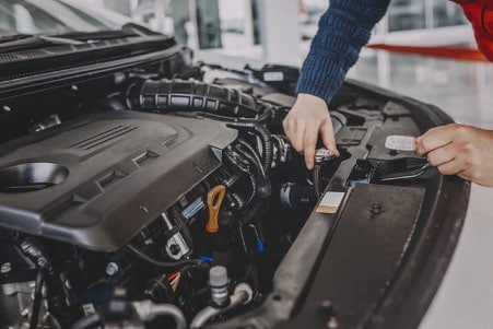Was bedeutet es, wenn das Autokühlmittel blubbert?