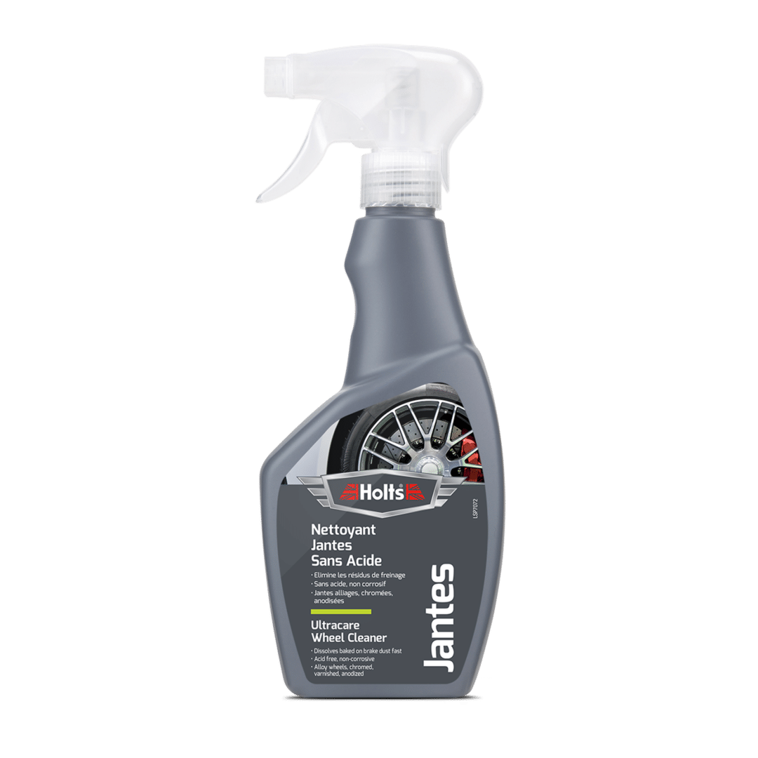 Lot De 2 Gels Nettoyants Pour Jantes Aluminium Tuga 1L - Devil Wheel Cleaner