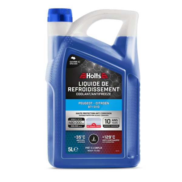 Liquide de Refroidissement Peugeot-Citroën