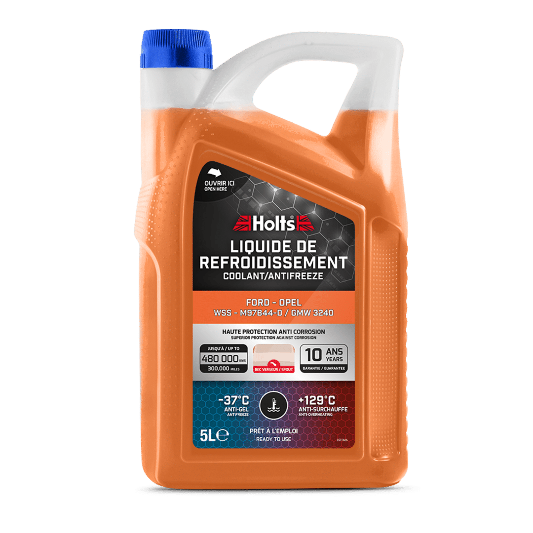 Liquide de Refroidissement Produits Holts FR