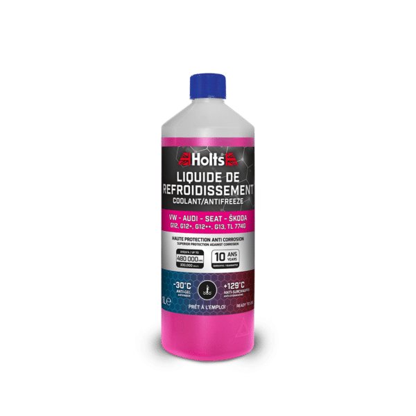 Liquide de Refroidissement SEAT-AUDI-VW-SKODA