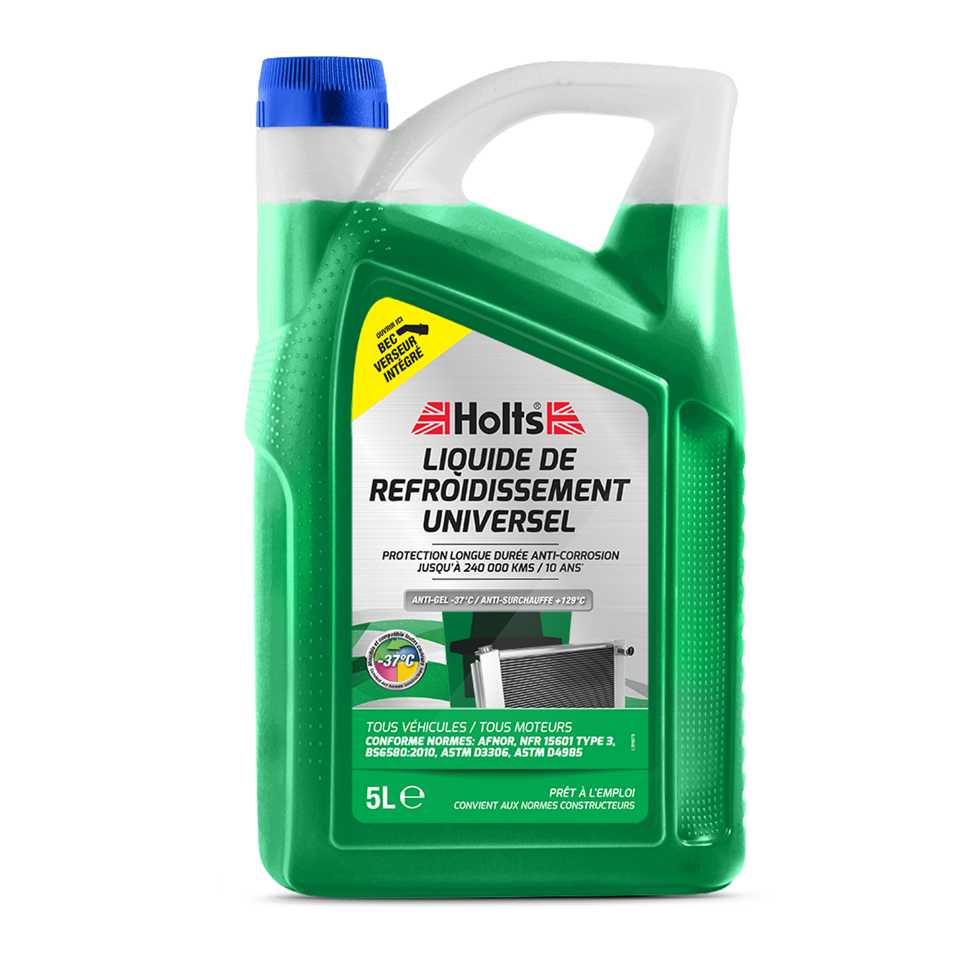 Liquide de Refroidissement