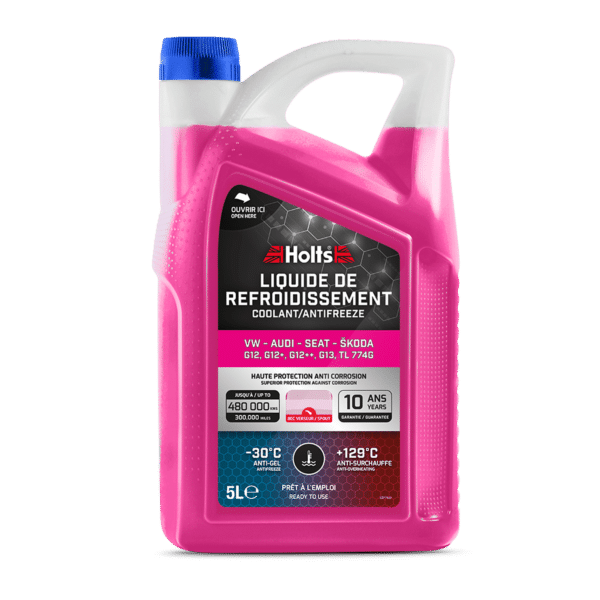 Liquide de Refroidissement SEAT-AUDI-VW-SKODA