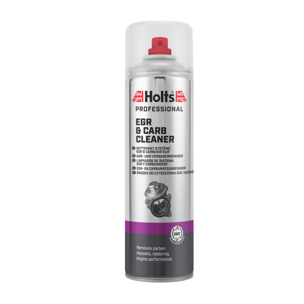 Nettoyant Système EGR & Carburateur holts france