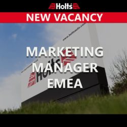 marketing manager for holts vacancy