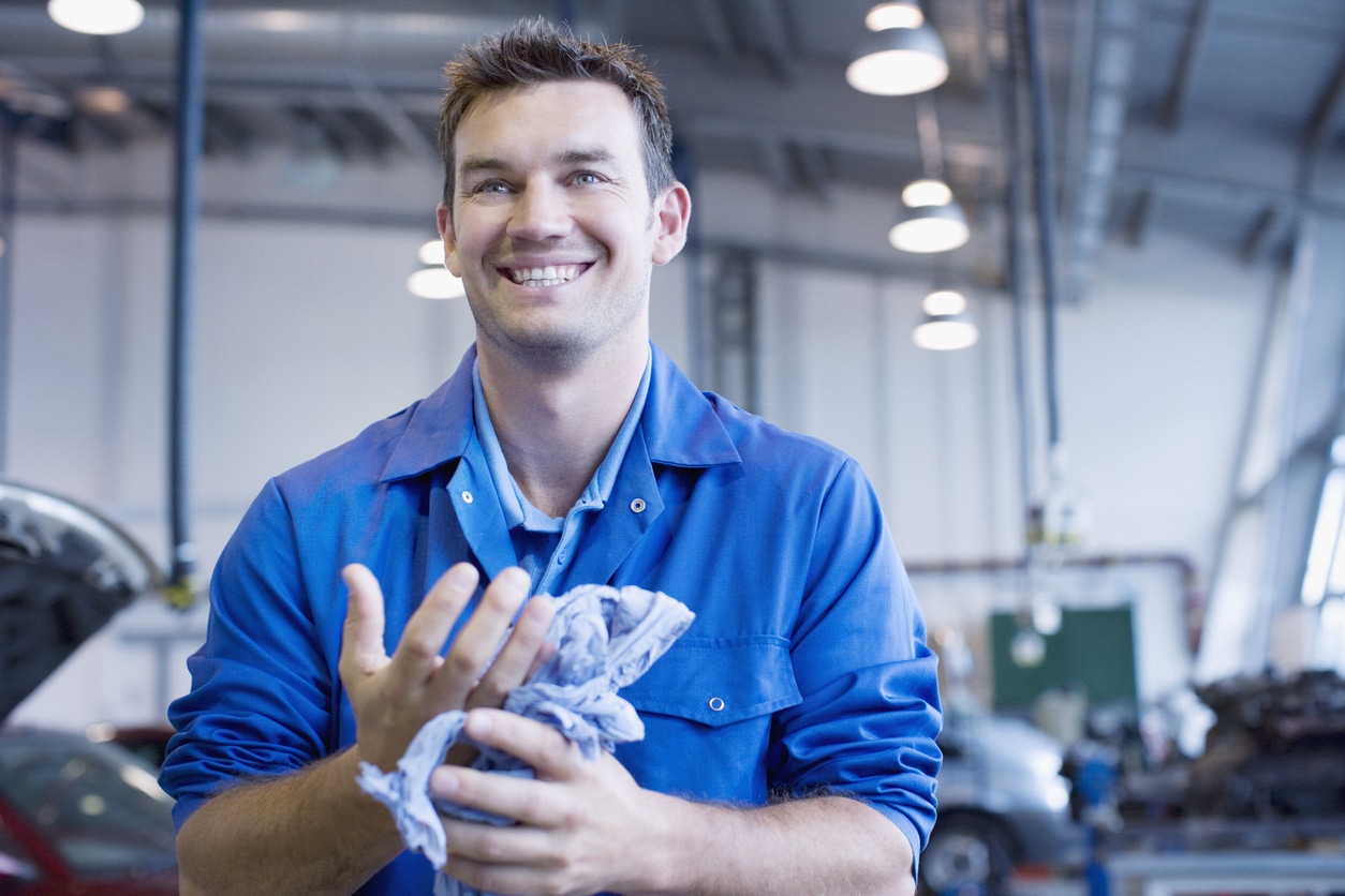 5 Wege, um die Präsenz Ihres Autoreparaturbetriebs zu erhöhen