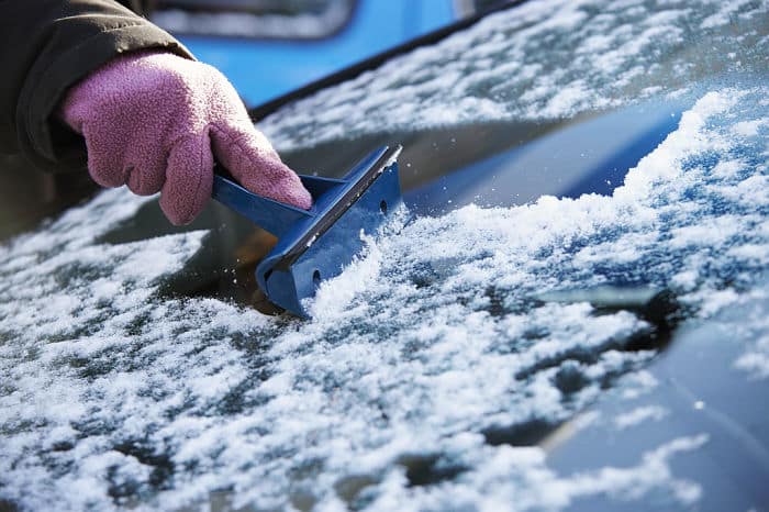 Car Care Tips for Winter