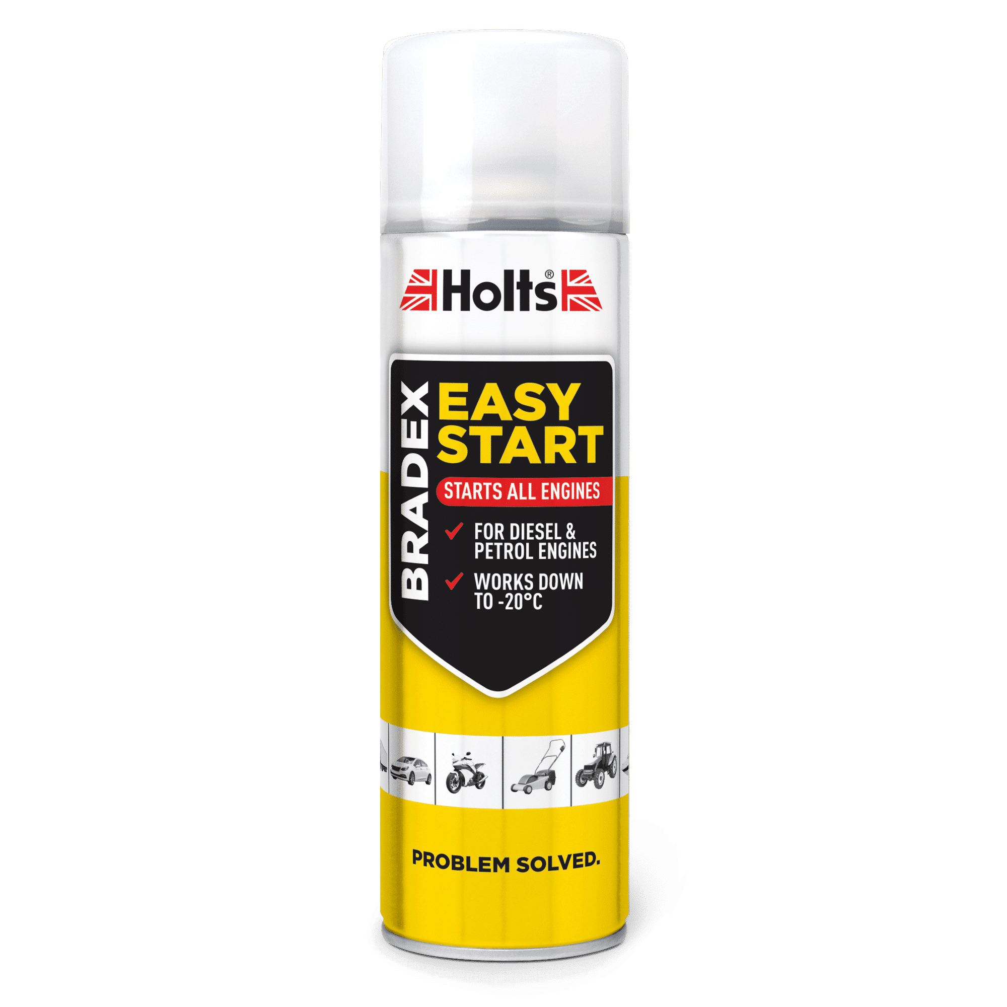 Bradex Easy Start