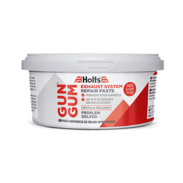 Gun Gum Paste