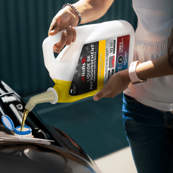 Liquide de Refroidissement Renault-Dacia Type D
