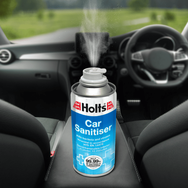 Car Sanitiser