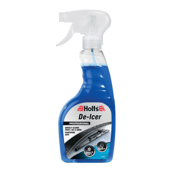 Trigger De-Icer