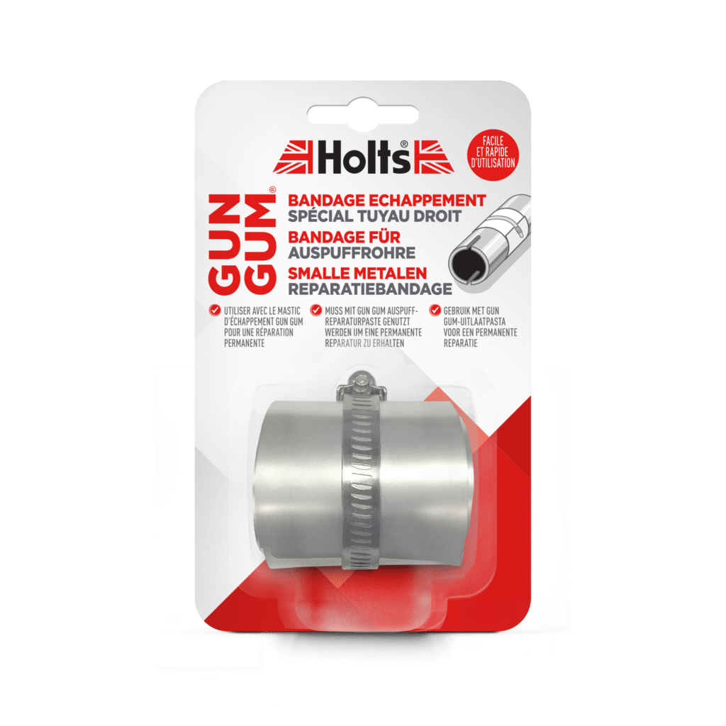 Gun Gum Bandage für Auspuffrohre DE Holts
