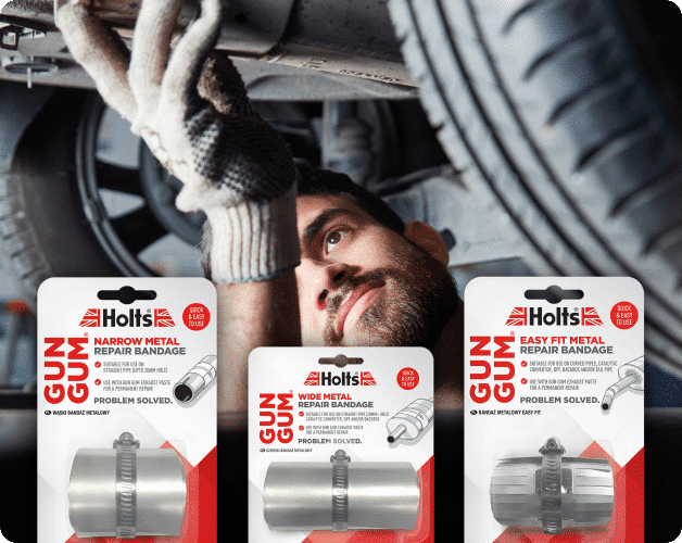 Exhaust Repairs Exhaust Repair Products Holts Auto UK
