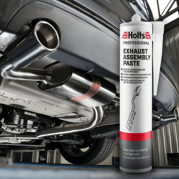 Exhaust Assembly Paste
